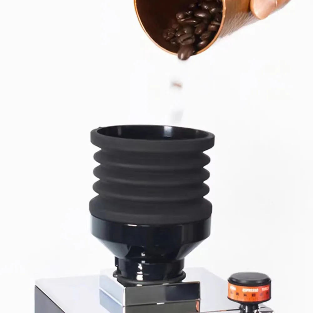 Coffee Beans Single Dose Hopper Grinder Blow Bean- Bin Cleaning Tools For Eureka Kitchen Shops Supplies Hot Sale 2024