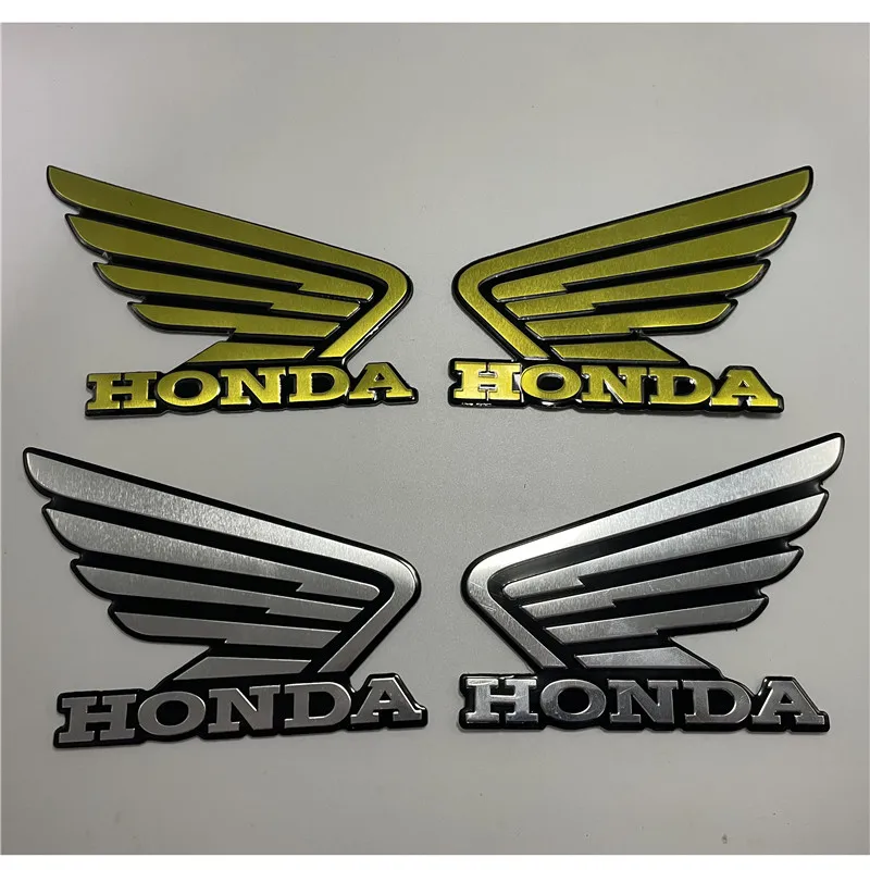 

Car Stickers For Honda Wings Badge Emblem Moto Part Personality Graffiti Decals Accessories Creative Vehicle Motorcycle Stickers