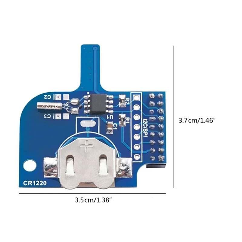 Модуль времени часы в режиме реального Автономная плата плагина V1.3 реальное