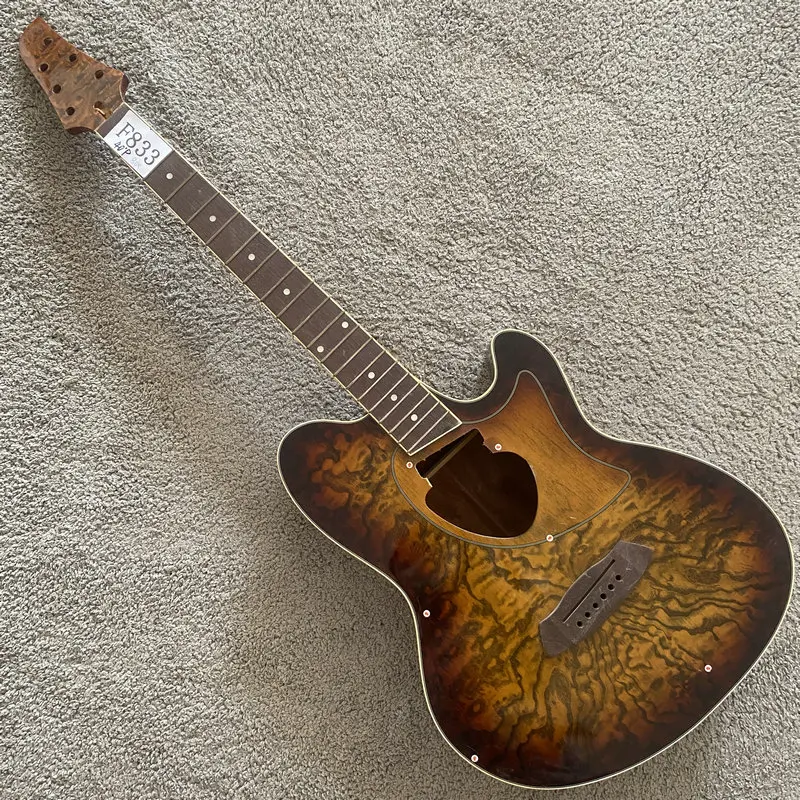 Незавершенный комплект гитары Fishbone Acoustic Guitar