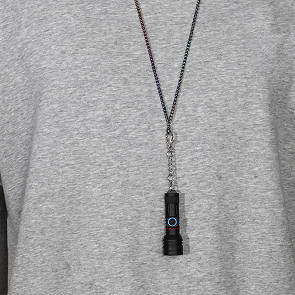 

Фонарик W302, фонарик из алюминиевого сплава с питанием от USB