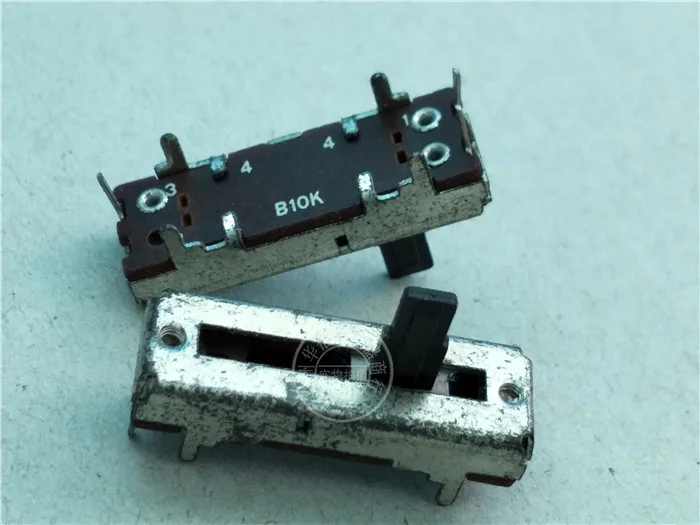

8 шт. Φ 30 мм Φ B10K/черная длина ручки 10MMC / mono