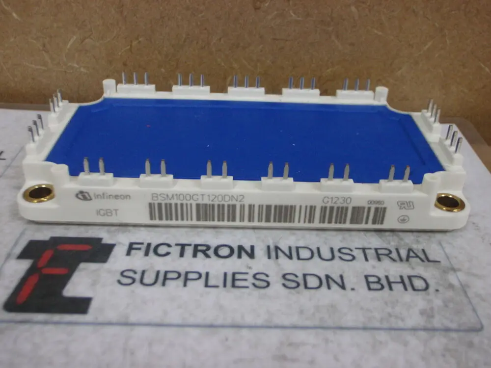 Новый Модуль BSM100GT120DN2 EUPEC INFINEON 1 шт.