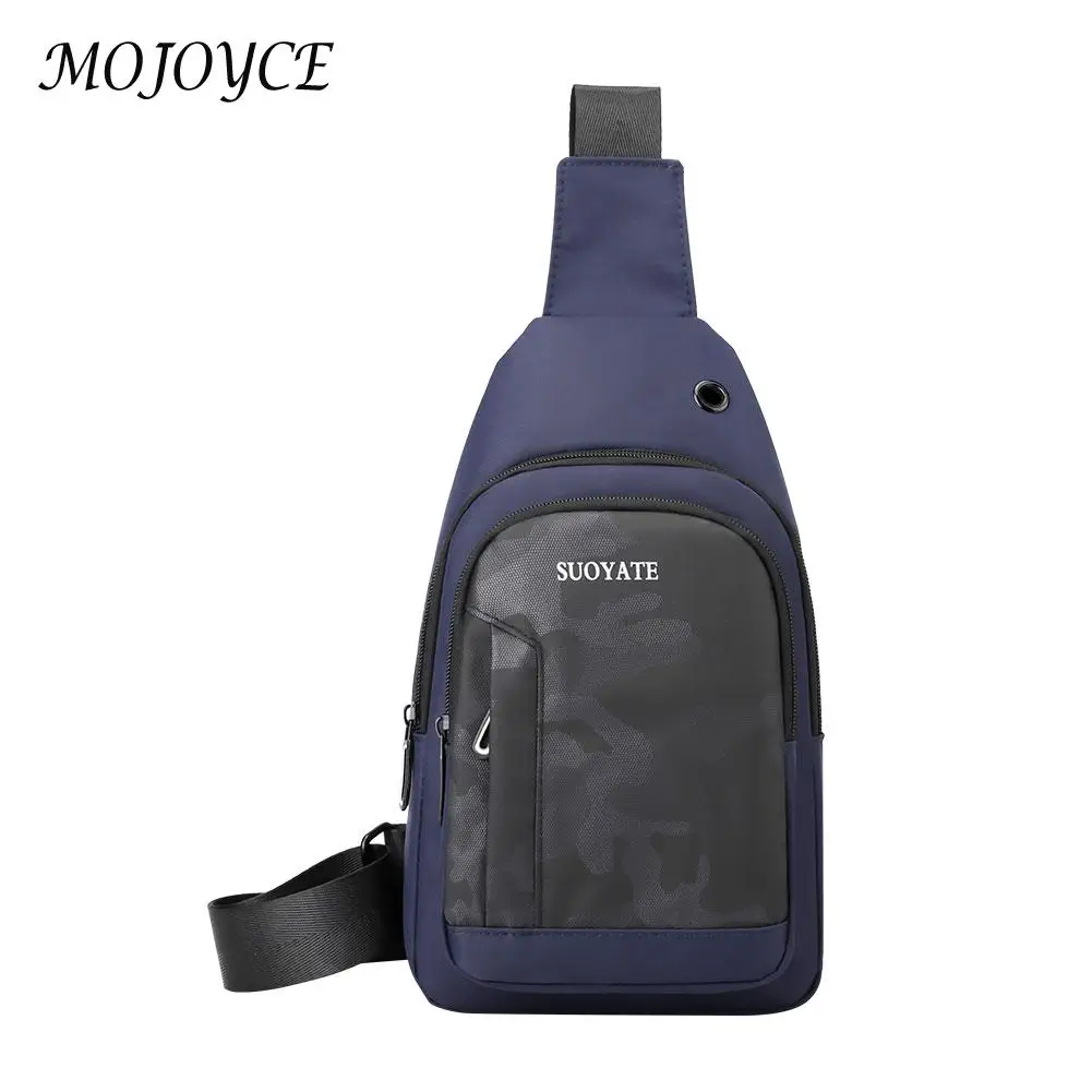 

Camouflage Fashion Casual Men Waist Packs Nylon Sling Shoulder Crossbody Bags Man Belt Outdoor Sport Chest Daily Messenger Bags