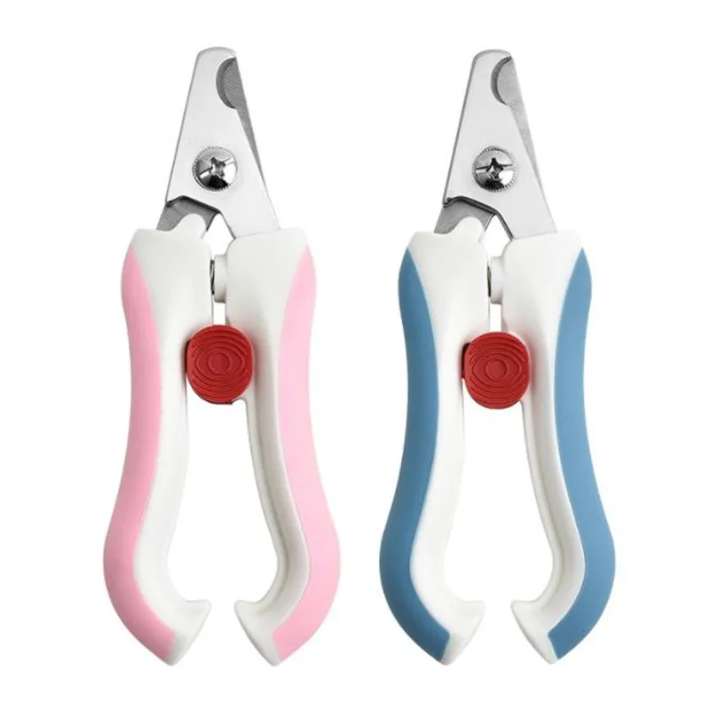 

New Pet Grooming Products Supplies Cat Dog Nail Clippers Puppy Kitten Toe Claw Trimmer Nail Scissors