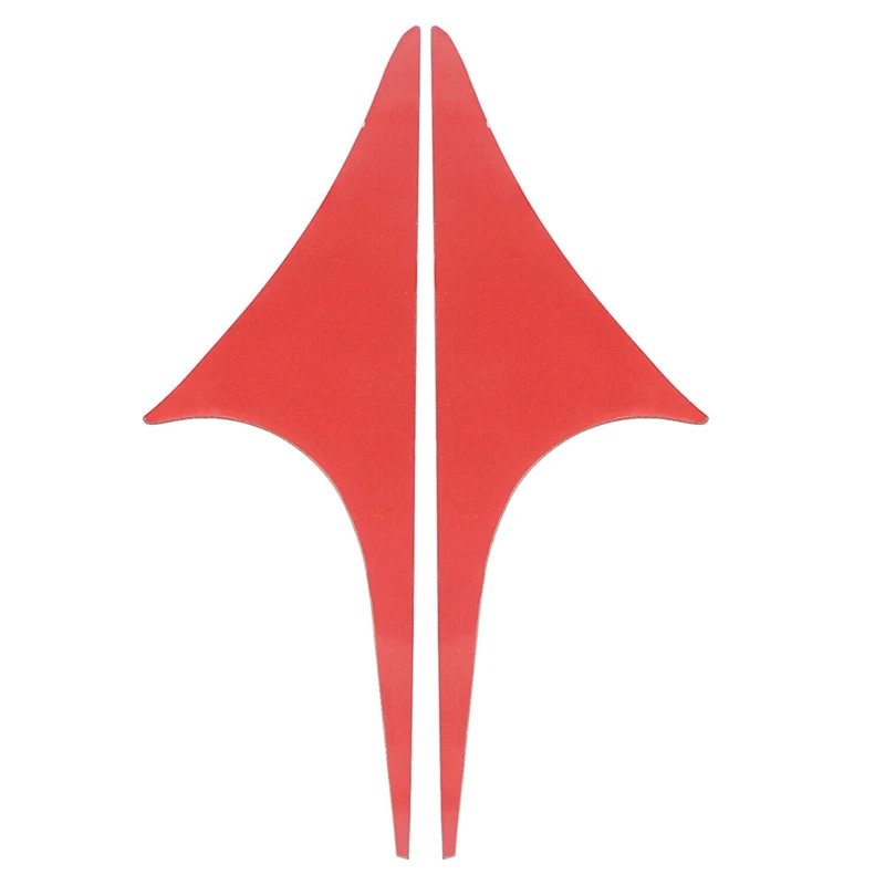 Хромированный задний багажник боковой кузов отделка платья для Tri Glide 09Up Trike