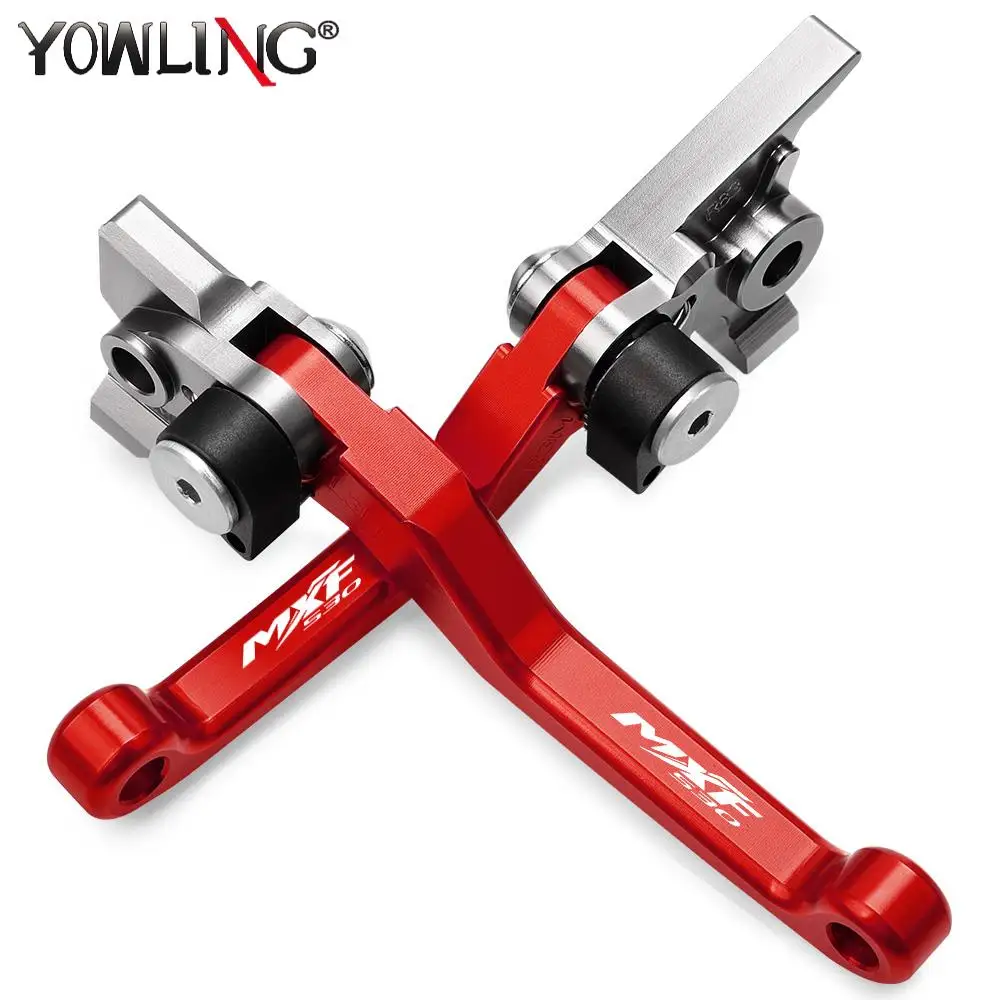 

Pivot Brake Clutch Levers For TM MXF530 MXF 530 2019 2020 2021 Motorcycle Accessories Dirt Pit Bike Brakes Handles Lever