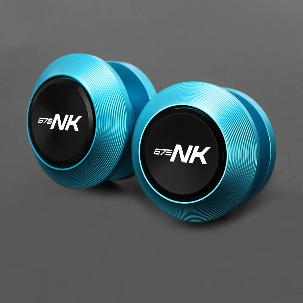 

ДЛЯ CFMOTO CF MOTO 675NK 675 NK 675 CF675Nk NK675 2025 2026, аксессуары, катушки маятника, ползунки, подставка, винты, детали мотоцикла