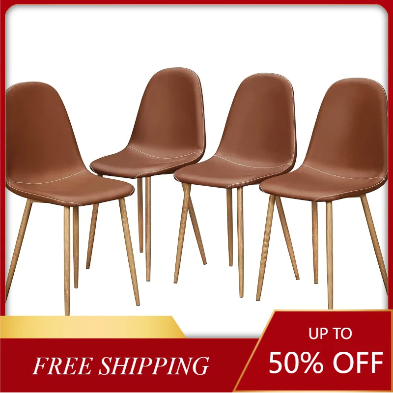 

Новинка, стирающаяся Подставка для детской комнаты, современные стулья для столовой среднего века, удобное кресло с подушкой