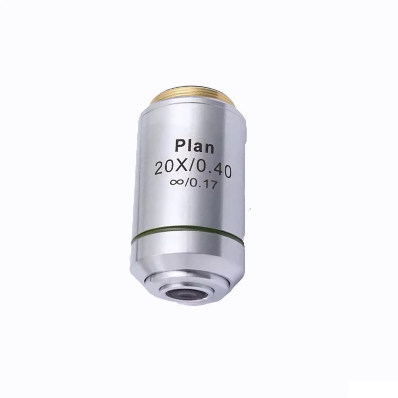 

Объективы для микроскопа VBNM 195 4X 10X 20X 40X 60X100X