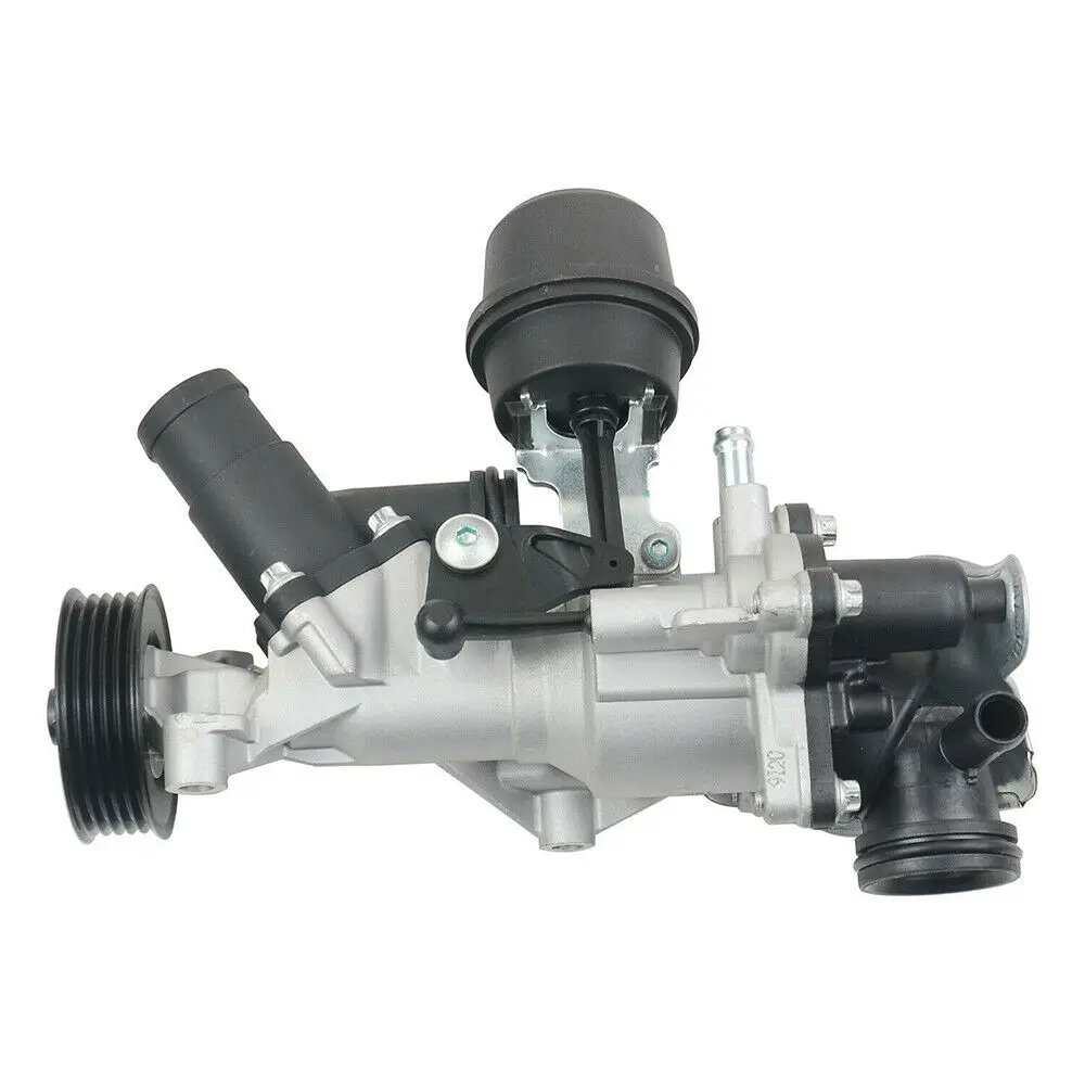 

Car Water Pump for A-CLASS W176 A160 A180 2012-2018 2702000800 2702000000