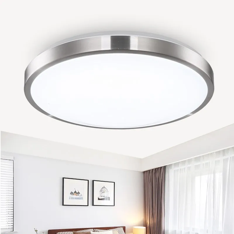 

Modern Dimmable Ceiling Lights Dining Room Nordic Bedroom Living Room Ceiling Lights Kitchen Lampara Techo Room Decoration YQ50