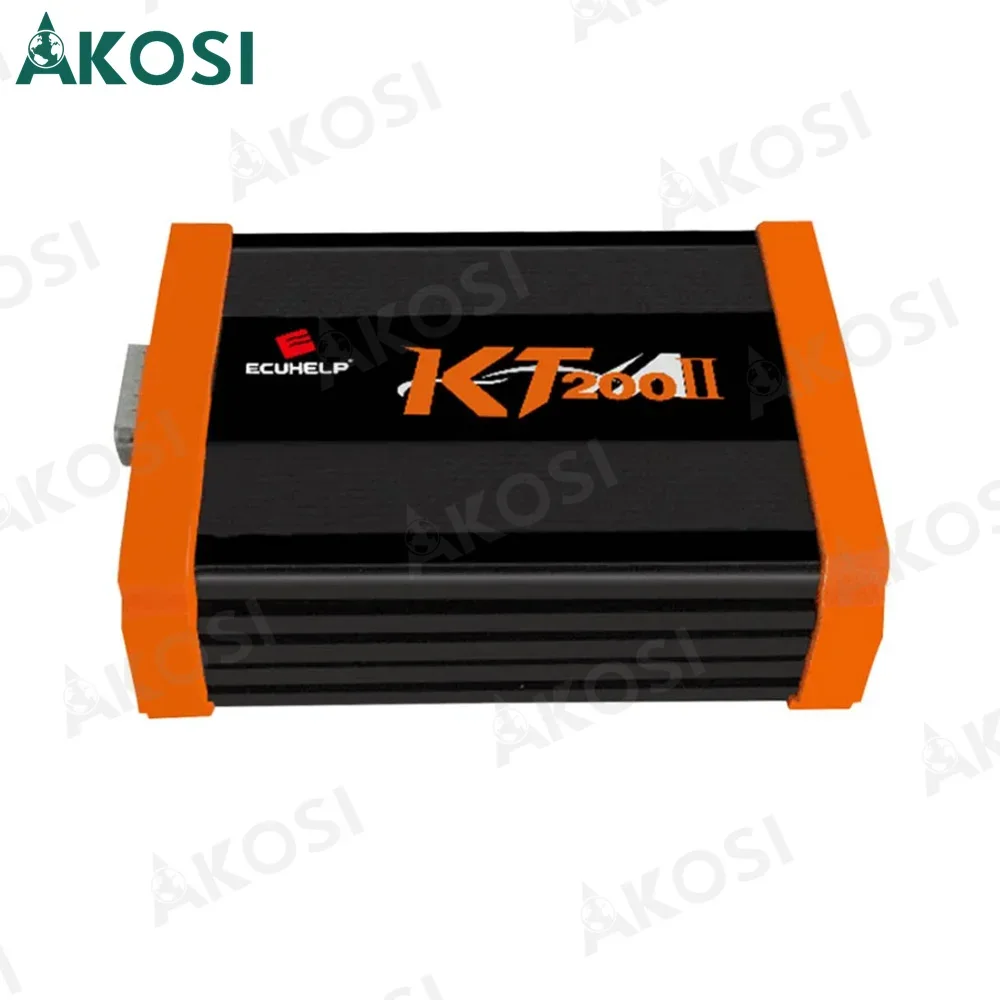 Фото Для KT200 Gen2 KT200II 2023, новый программатор ECU, поддержка чипа ECU, настройка DTC OBD/BOOT/BDM/JTAG №4