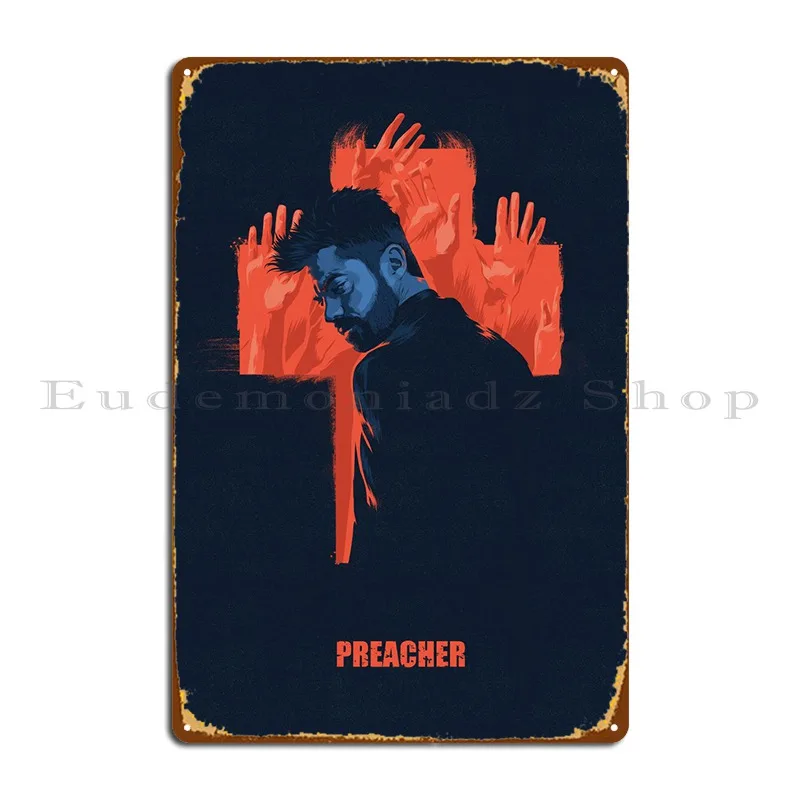 Металлический знак, Классический гараж, сделанный на заказ, ржавый жестяной плакат