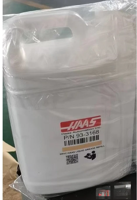 Для мастильного масла Haas 93-3168 93-3584 НОВОЕ И ОРИГИНАЛЬНОЕ 4Л 1 ШТ.