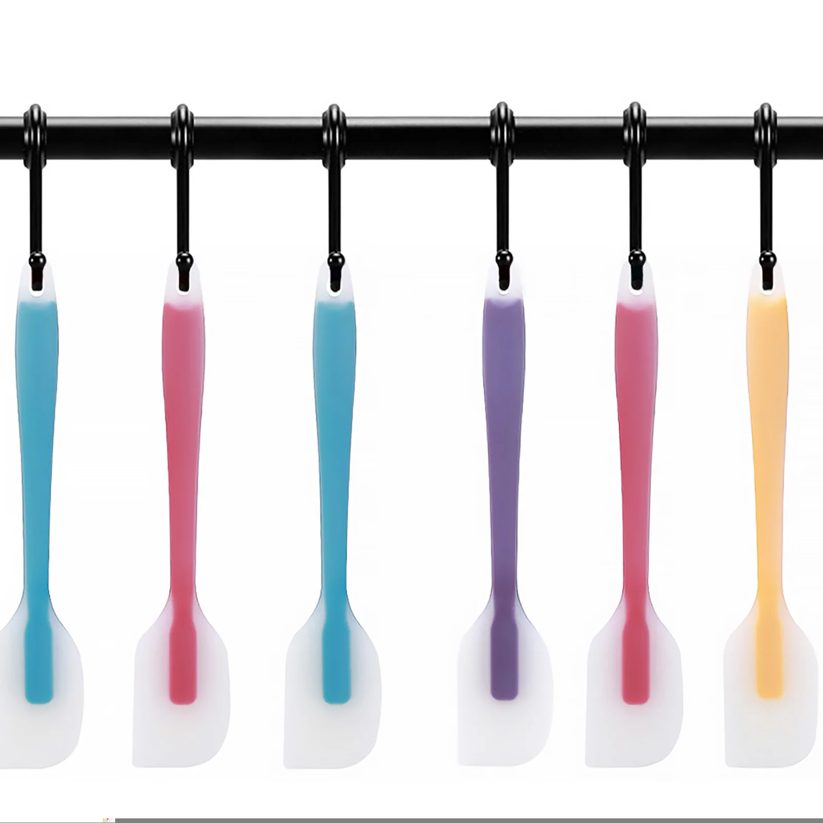 

Silicone Barbeque Brush Heat-Resistant Dough Scrape Oil Brushes Home Kitchen Cooking BBQ Bar Cake Baking Tools Dining Bakeware
