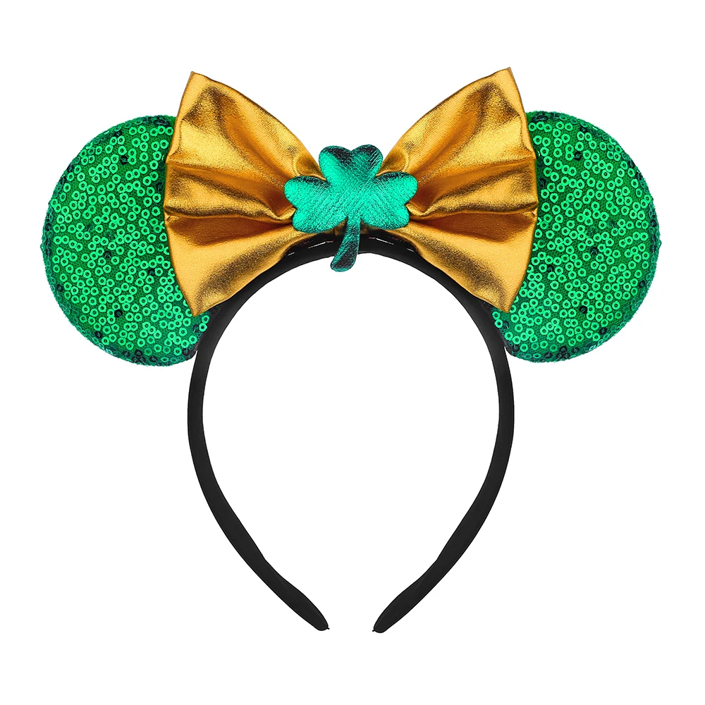 Костюмы ко Дню Святого Патрика для девочек зеленое женское платье Leprechaun детей