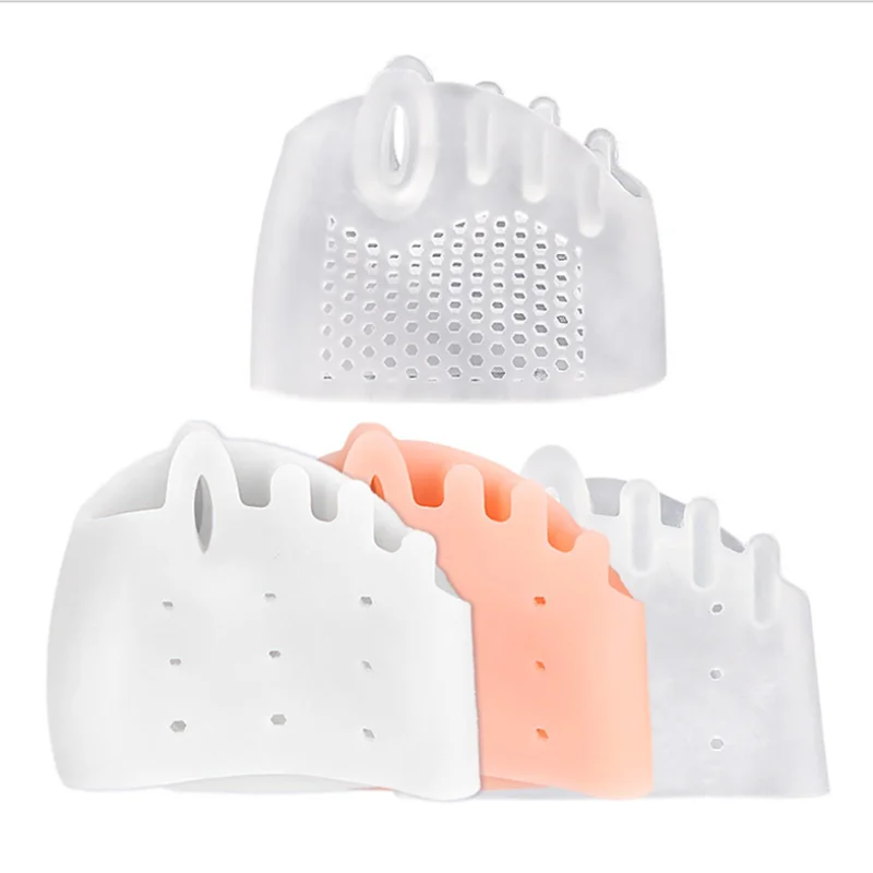 Силиконовый корректор бурсита разделитель большого пальца ноги вальгусной