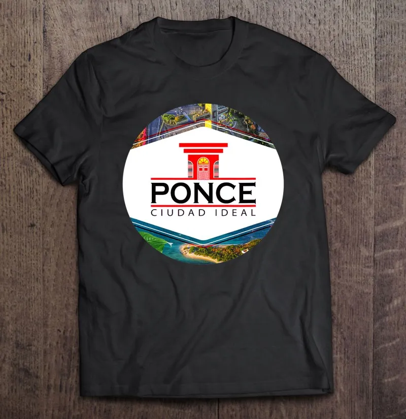 

Футболка Мужская/женская оверсайз с принтом «идеал Пуэрто-Рико»