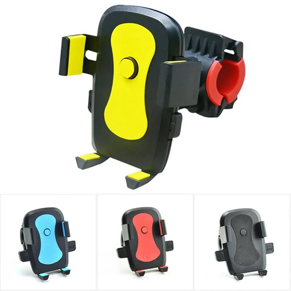 Handlebar Mount Holder Stand Bracket For Mobile Phone Gps Mobile Phone Accessories