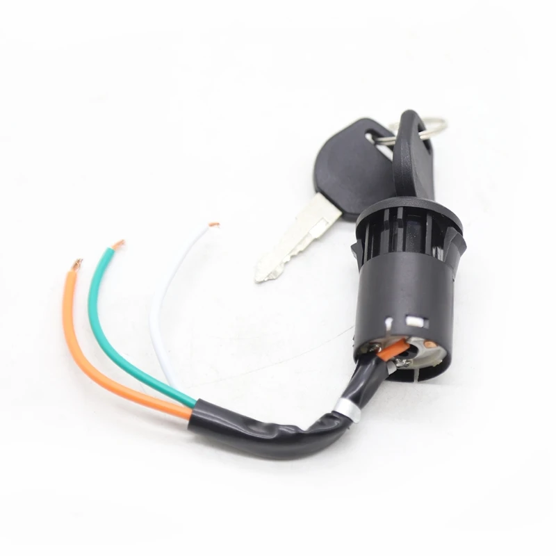

Wearproof Handlebar Mount Control Switch Scooter Waterproof Ignition Switch