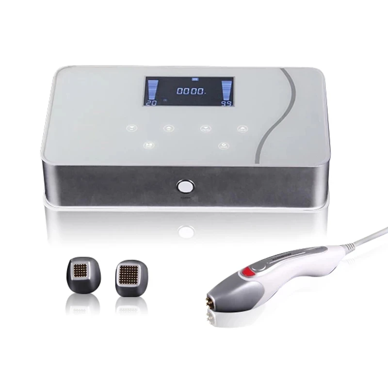 

Hot selling mini rf microneedle Wrinkle Remover for home facial lifting fractional rf machine