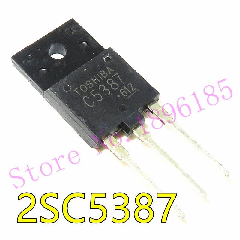 C5387 2SC5387 TO-3P isc Silicon NPN Power транзистор C5387 2SC5387 TO-3P isc Silicon NPN Power транзистор