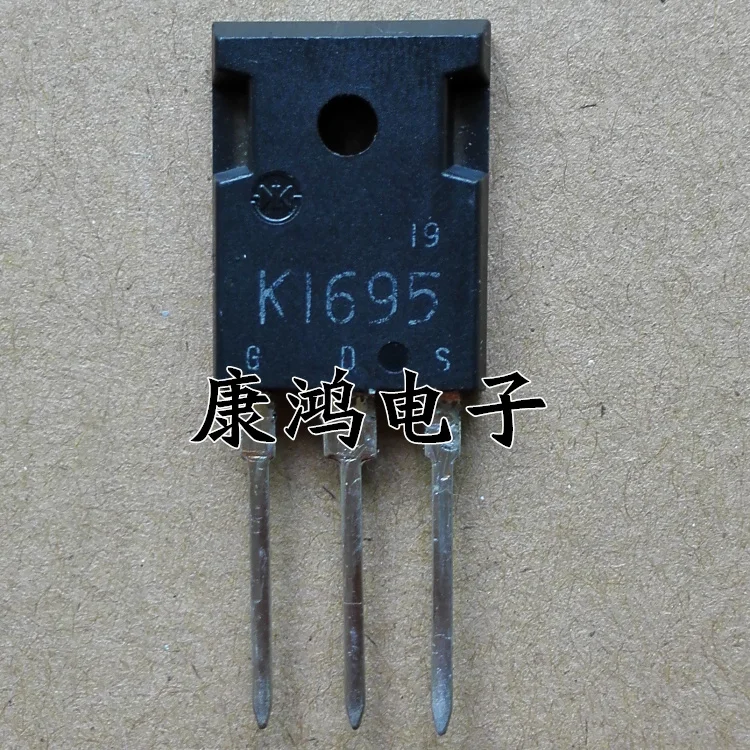 

(5 шт./лот) K1695 2SK1695 TO-247 10A/500V