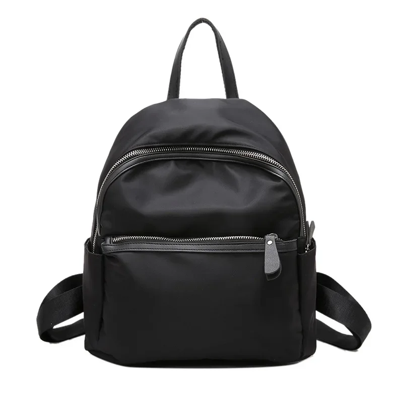 

Mochila Feminina Women Korean Fashion Design Backpack Travel Nylon Light Water-proof Small Rucksack School Bag Travel Bags