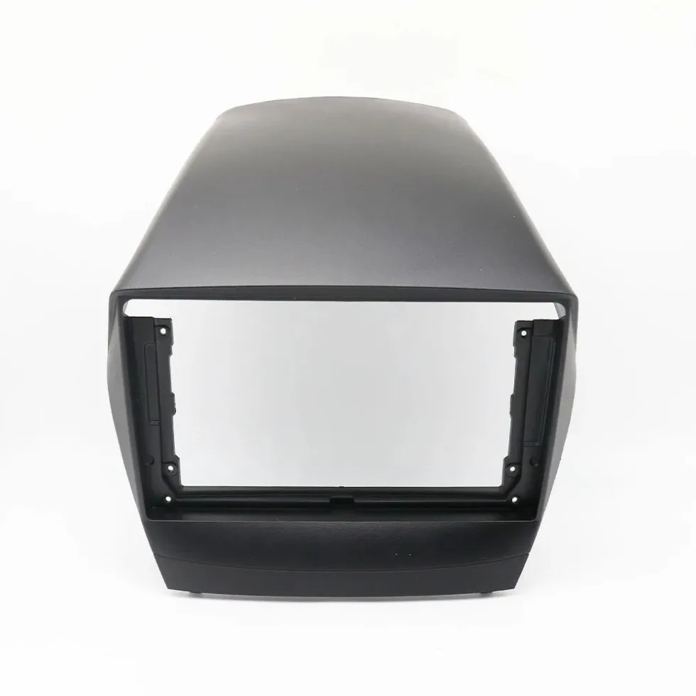 9-дюймовая автомобильная панель радиоприемника DVD-панель комплект для установки