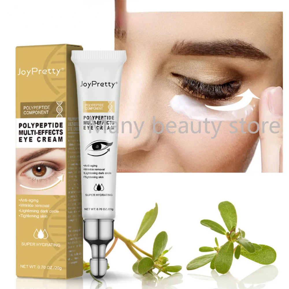 

Peptide Eye 20g Cream Reduce Eye Dark Circles Anti Puffiness Moisturizing Remove Fine Lines Nourishing Eye Cream Skin Care