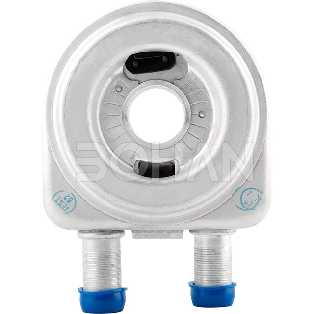 Радиатор масляного радиатора двигателя 26410-2G000 264102 G000 26410-25402 2641025402 Для Hyundai Kia Sonata