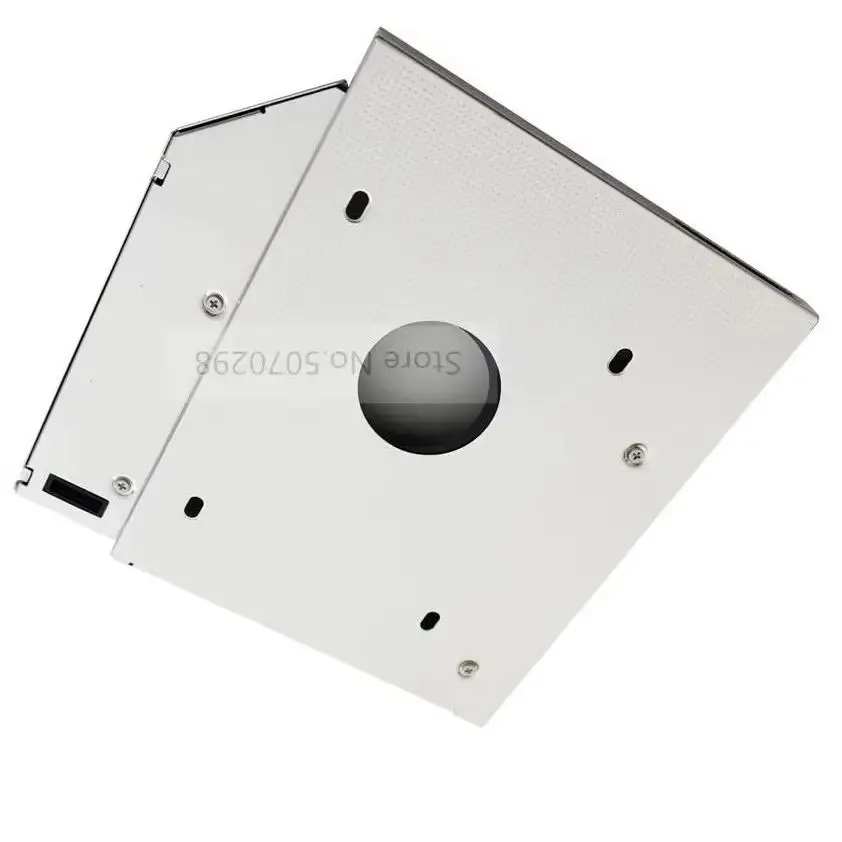 Фото Кронштейн для второго оптического отсека HD SSD для HP dv6-2177la dv6-3090ca dv6-1220ec dv7-6152er DV6t-6100 dv6-7078 dv6-1360ep dv6-3013cl №2