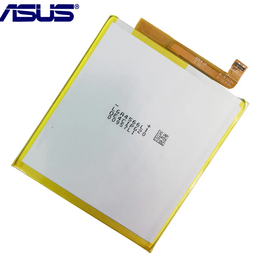 100 original asus high capacity c11p1708 phone battery for asus per zenfone 5 ze620kl 3300mah free tools free global shipping