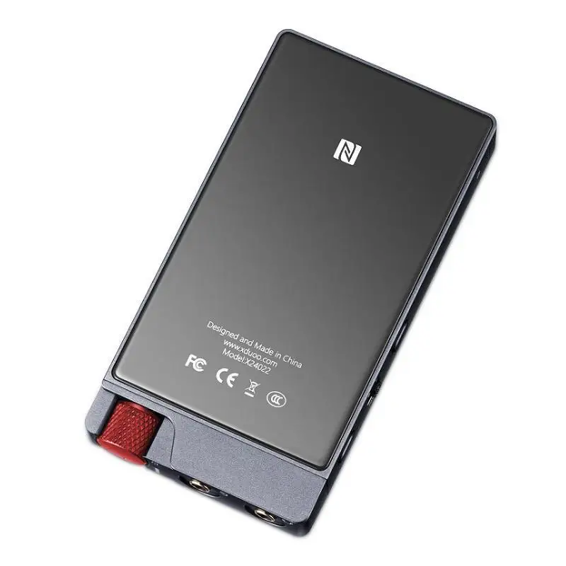 XDUOOO XP-2 Pro Bluetooth HiFi портативный усилитель для наушников