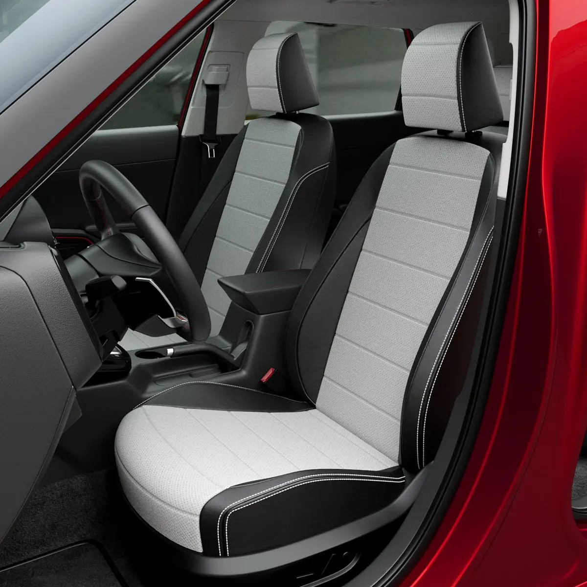 Чехлы для Chevrolet Rezzo 2000-2008 Центр Авточехлов