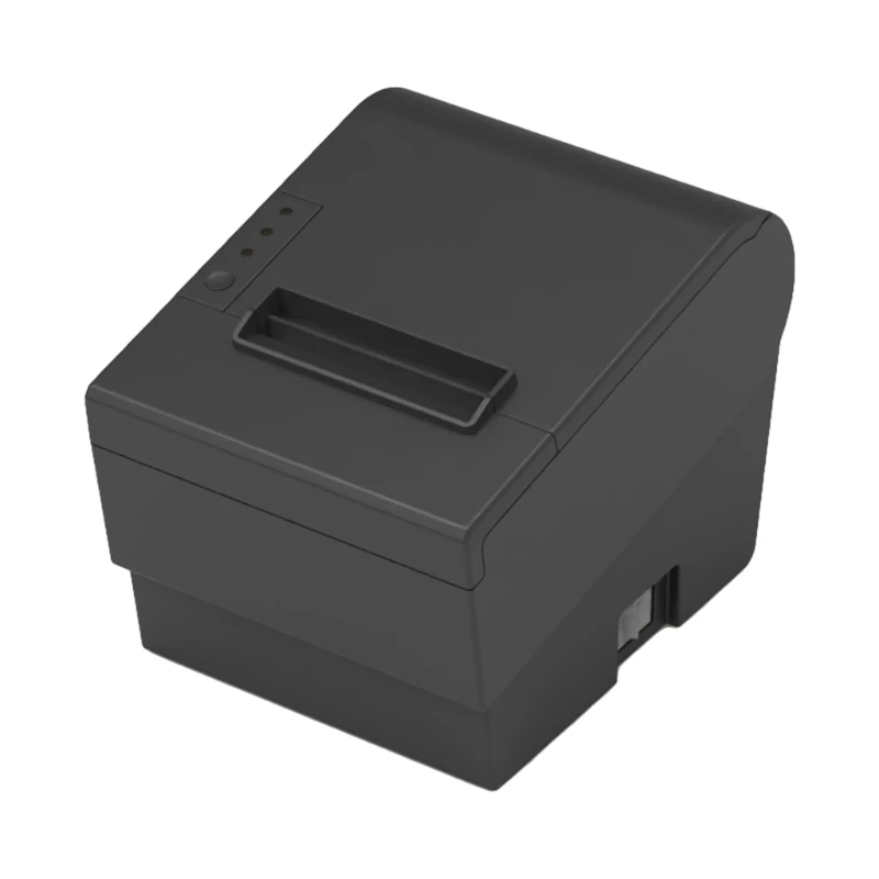 

80mm Thermal Receipt Printer for Retails Sales Receipts and Restaurant Invoivces Efficient, Accurate High Speed