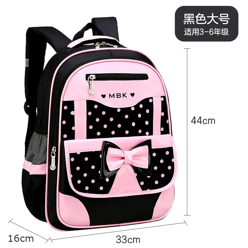 Children School Bags for Girls Kids Primary Orthopedic school backpack set princess Backpack schoolbag kids Mochila Infantil