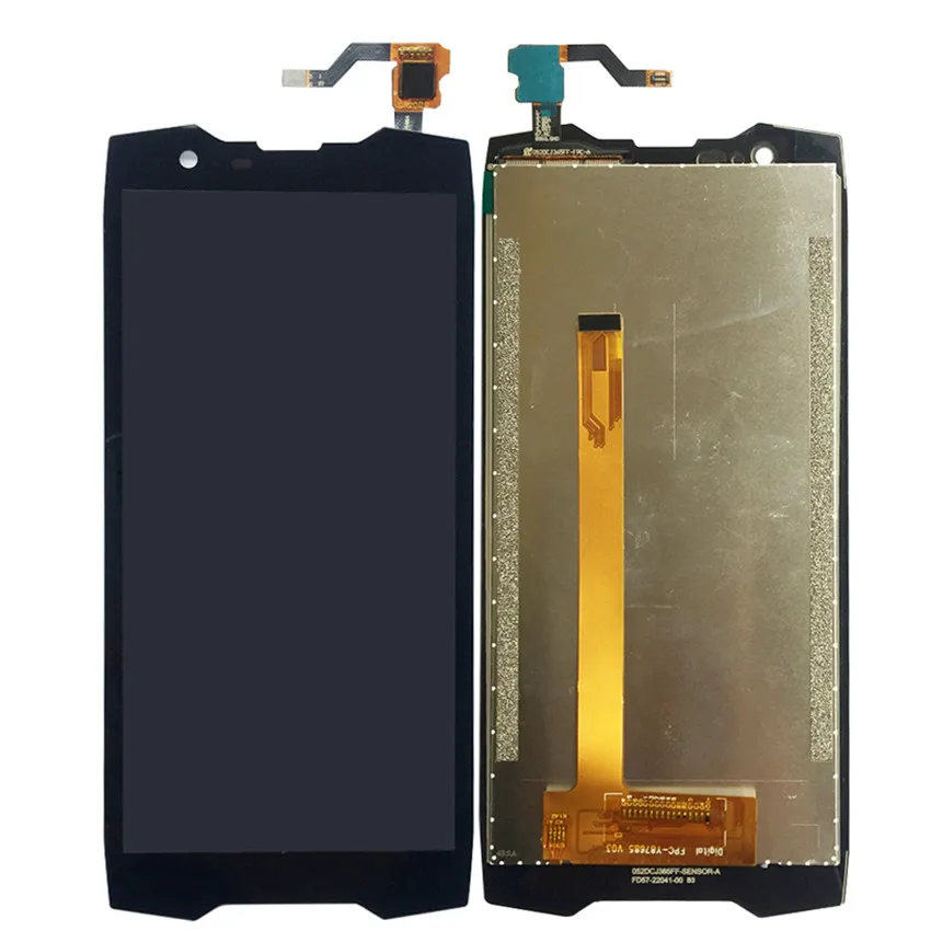 Оригинальный ЖК-дисплей для Blackview BV6800 BV6800 Pro, ЖК-дисплей, Замена датчика яркости