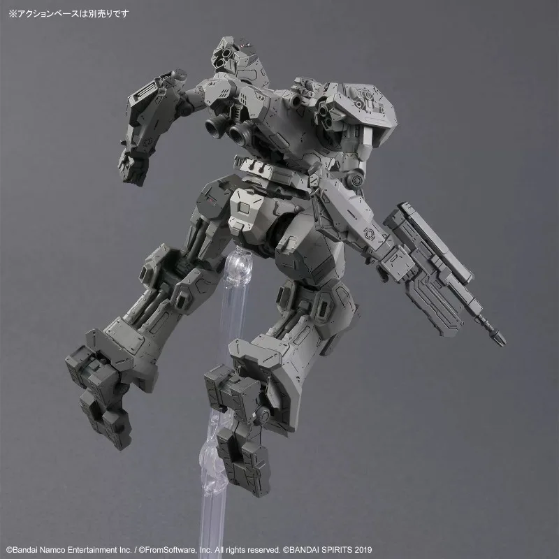 Коллекционная фигурка Bandai 30MM ARMORED CORE Ⅵ FIRES OF RUBICON BD-011 MELANDER, в наличии, оригинальная аниме-фигурка, сборная модель, игрушка, подарок (art.: 3920daf2153ca) - 3920daf2153ca