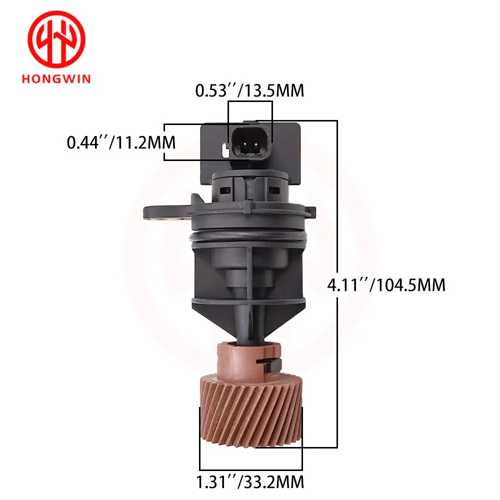 Фото 32702-4E815 35 зубьев датчик скорости для Nissan AD Almera Avenir Bluebird Sylphy Primera Camino Pulsar Sunny Wingroad двигатели CD20 №2