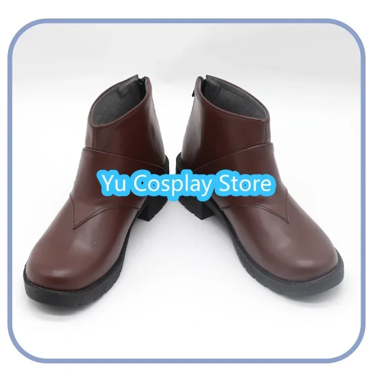 Sakasaki Natsume обувь для косплея игровой ансамбль со звездами переключатель реквизит