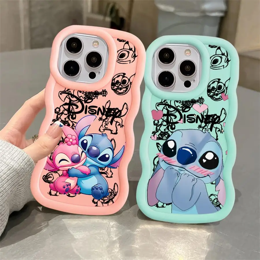 Милый чехол с мультяшной строчкой для OPPO A5s A5 A7 A9 A11 A15 A12 A17 A16e A33 A53 A54 A57 A38 A17k A58 4G A32 A31