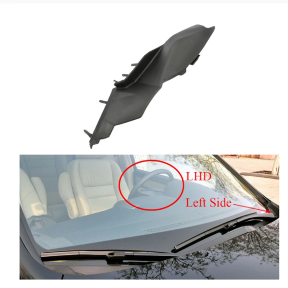 Крышка шарнира капота двигателя для HONDA CRV CR-V RE 2007-2011 только левого руля 74212-SWA-A00