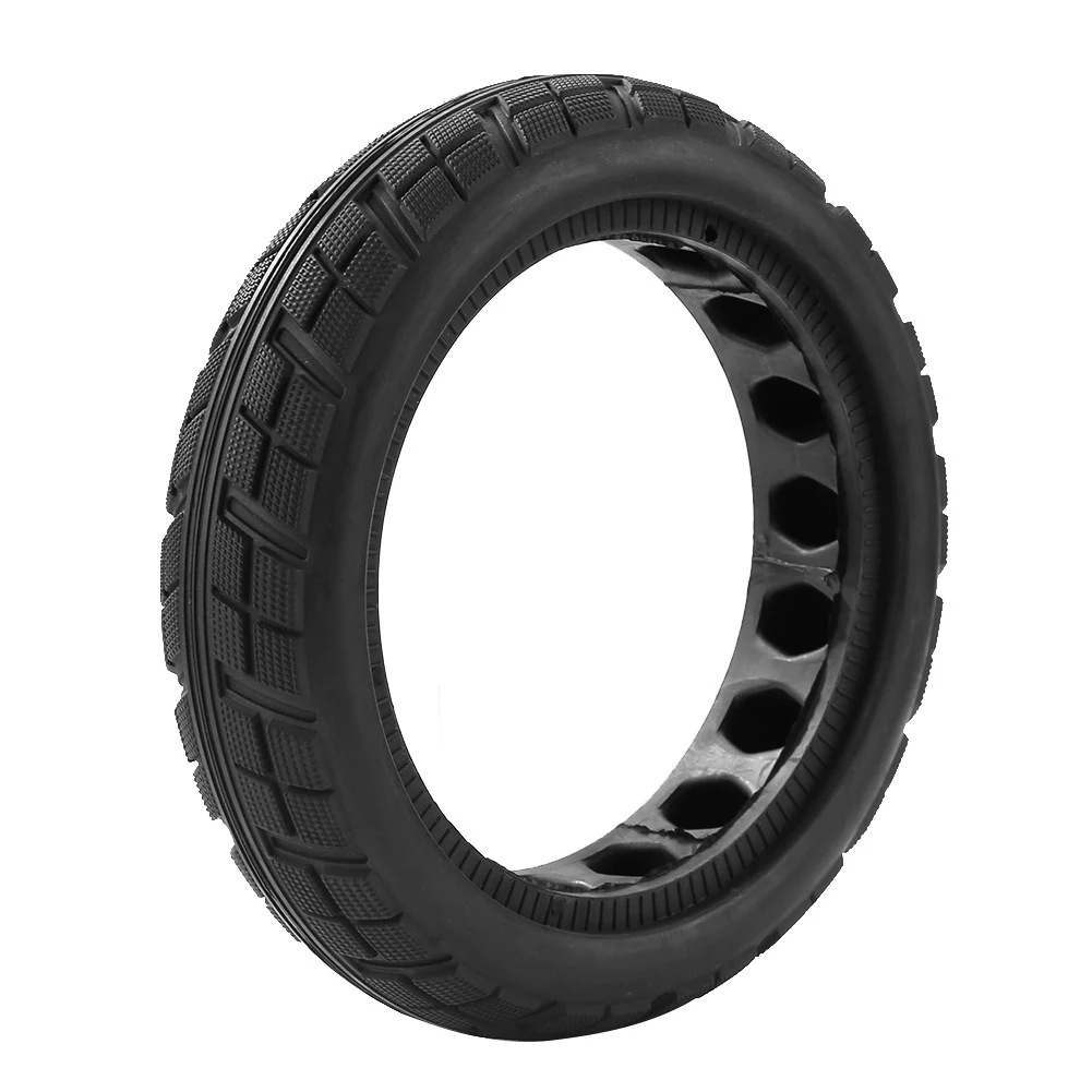 

Electric Scooter Tyre Non-Pneumatic Solid Hole Shock Absorber Tire For Xiaomi M365 Accessories 8.5 Inch Wheel