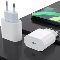 20w pd usb c charger for apple iphone 13 12 pro max 11 xs xr mini fast charger type c qc 3 0 quick charging cable phone charger