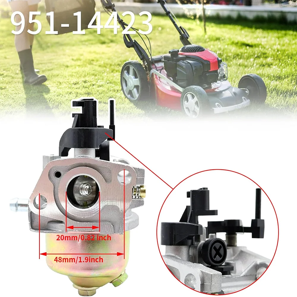 Карбюратор для газонокосилки 951-14423