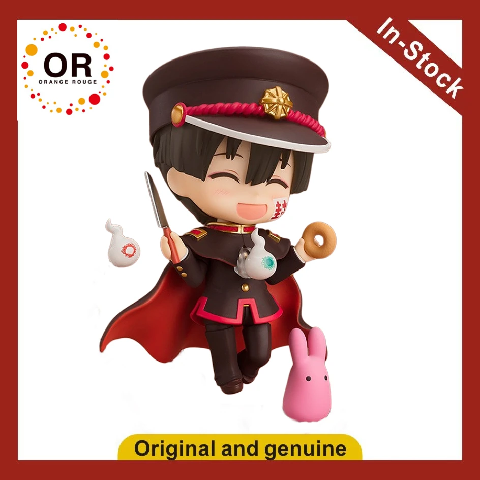 Фото 【UA】OR Фигурка Nendoron 1341 Earthbound Boy Hanako-kun, модель, игрушка, подарок №1