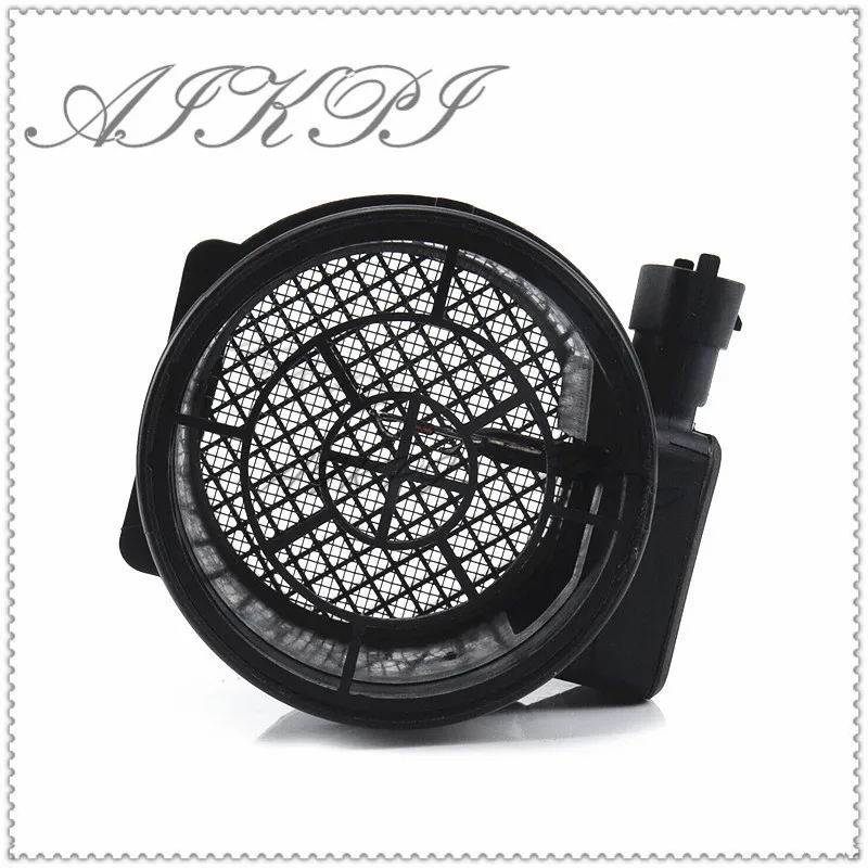 Фото Датчик массового расхода воздуха (MAF) для Vauxhall Opel Astra G H Corsa C Meriva Omega B Signum Tigra Twintop Vectra B Zafira A Saab 5WK9606 №2
