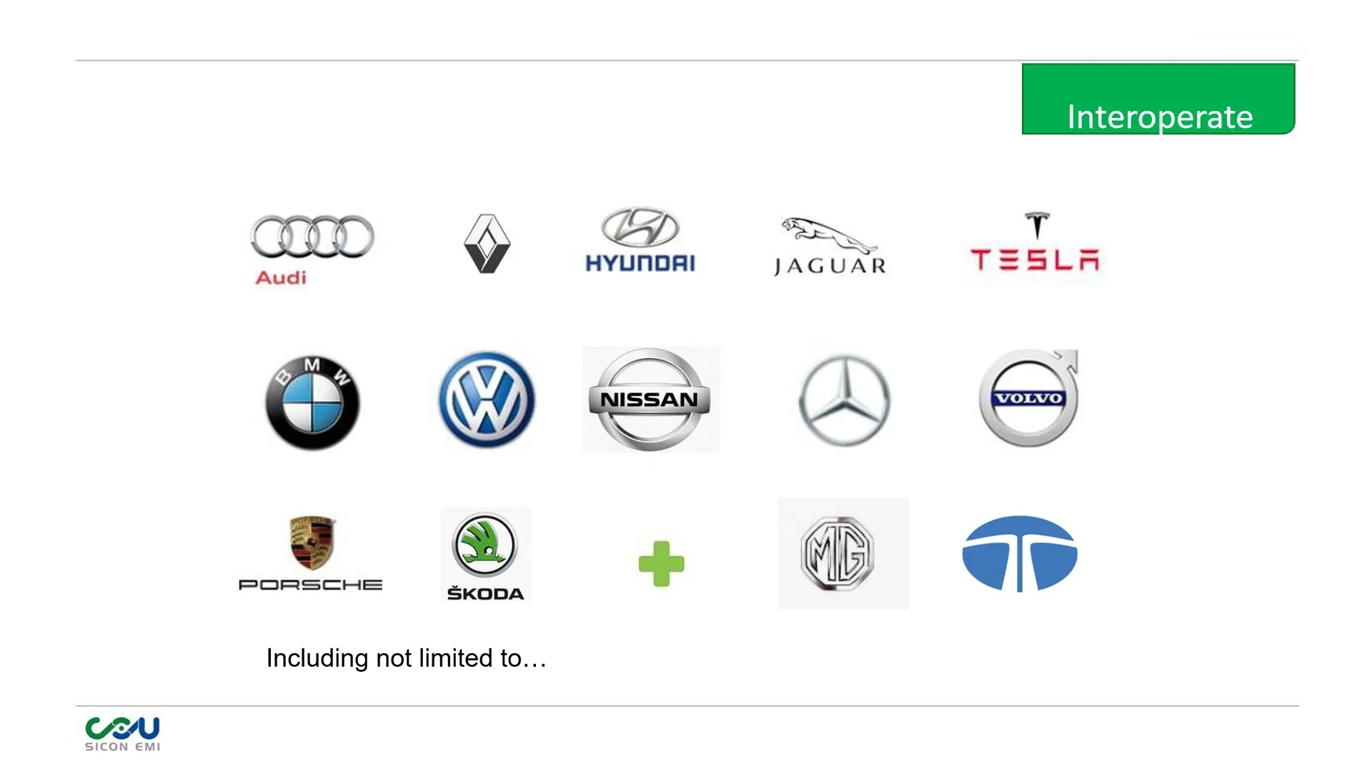 Рисунок 3 - Зарядное устройство для электромобиля